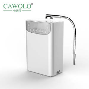 Kangen-máquina ionizadora de agua alcalina con recubrimiento de platino, ionizador de agua para el hogar, gran oferta, 2022 - Product Image 2