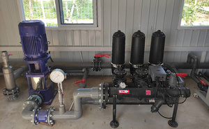 Equipo de Riego con Dosificación Automática Integrado para Agua y Fertilizantes Agrícolas - Product Image 2
