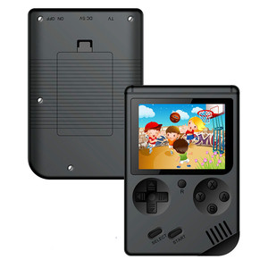 Consola de Videojuegos Portátil, Consola de Juegos Retro Clásica 400 en 1, Reproductor de Juegos - Product Image 2