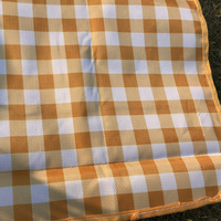 Couverture de pique-nique imperméable pliable et personnalisée, tapis de plage de Camping, Putdoor, Offre Spéciale