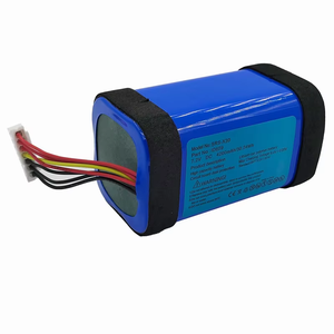 Batterie Ersatz 7.2v 5200mAh Lithium-Ionen-Akku ID659 ST-06S Großhandel Sound Box Bateras <span class=keywords><strong>18650</strong></span> für <span class=keywords><strong>Sony</strong></span> Srsxb30 Lautsprecher - Product Image 4
