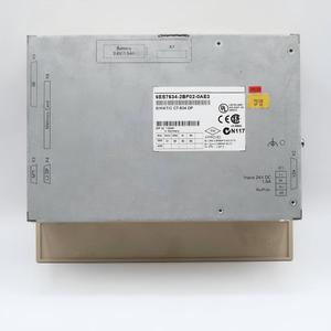 Controlador PLC y HMI Integrado Marca 90% Nuevo C7-634 DP 6ES7634-2BF02-0AE3, Equipado con CPU S7-300 315-2DP - Product Image 6