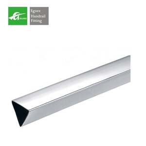 Труба квадратная из нержавеющей стали AISI 304 (ASTM), <span class=keywords><strong>15</strong></span> мм, 25 мм, для поручней и ограждений, сварная - Product Image 4