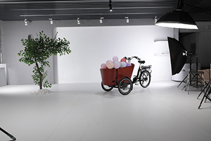 3 roues <span class=keywords><strong>cargo</strong></span> moteur enfants poussette porte-bébé tricycle pour maman et papa <span class=keywords><strong>cargo</strong></span> vélo - Product Image 5