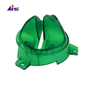 445-0709460 4450709460 NCR 6625 Lecteur de Cartes Bancaires Anti-<span class=keywords><strong>Skimmer</strong></span> Skimming Guichet Automatique Embout de Façade Superposé Pièces de Machine - Product Image 2