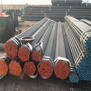 Tube en acier BKS BOERKING pour le pétrole et le gaz, pour pipeline/Tuyau en acier sans soudure A106B - Product Image 2