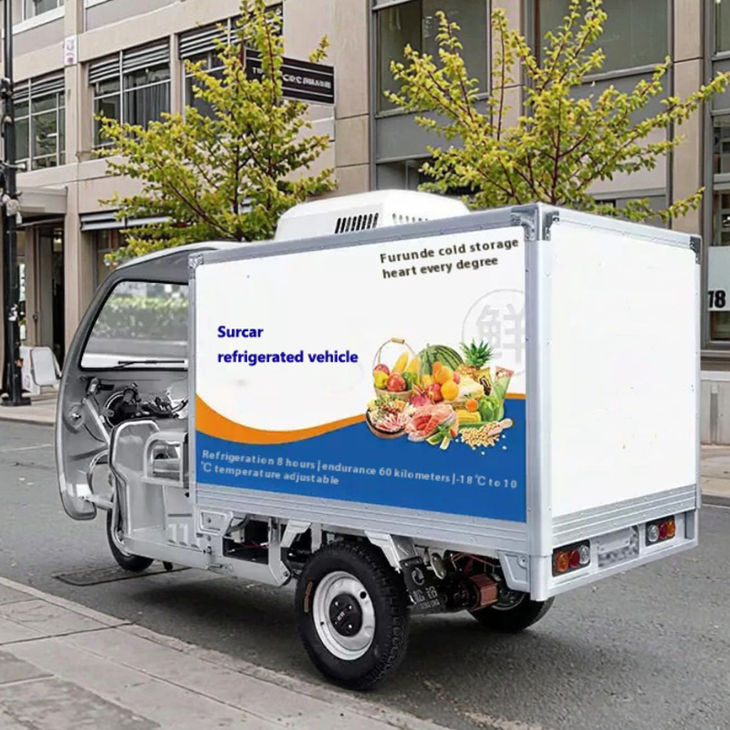 Food Truck Velo Triporteur Occasion Commerce Ambulant Location