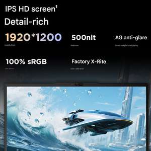 ThinkPad P16s Nuevo de Fábrica, Intel Core Ultra 7 255H 2.0GHz, 32GB DDR5, 1TB SSD, 16 Pulgadas, WiFi7, Teclado en Inglés, para Negocios - Product Image 4