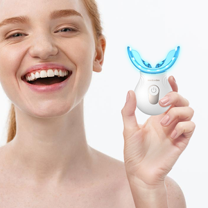 Kit de Clareamento <span class=keywords><strong>Dental</strong></span> LED de Alta Qualidade OEM 16X IPX7 à Prova d'Água Clareador de Dentes Luz <span class=keywords><strong>Dental</strong></span> LED - Product Image 6