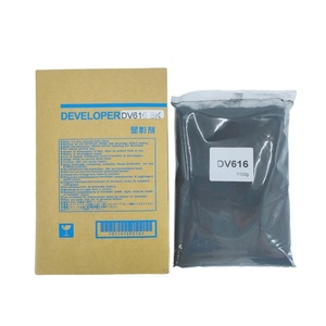 Poudre de révélateur DV616 originale rechargée pour Konica Minolta DV616 C1085 C1100 C6085 C6100 - Product Image 1