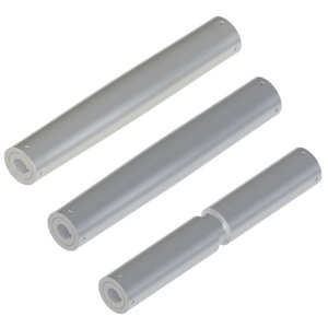 Polea de Correa Plana de 49 mm de Ancho, Material de Goma, Personalización OEM para Plantas de Fabricación - Product Image 2