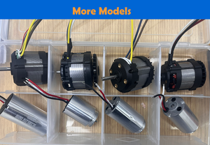 190W Power 3163 Motor DC sin escobillas, para equipos agrícolas y de jardín - Product Image 5