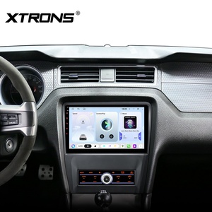 เครื่องเล่นมัลติมีเดียในรถยนต์ XTRONS ขนาด 10.1 นิ้ว 6+128 GB ระบบ Android 15 สำหรับรถยนต์ Ford Mustang ปี 2010-2014 พร้อม DSP DQ7603 แอมพลิฟายเออร์ รองรับ CarPlay และ Android Auto - Product Image 6