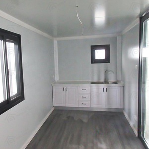 TYGB Vorgefertigte Modulare Häuser Tragbare Unterkünfte Vorgefertigtes Flachpack-Containerhaus 20ft 30ft 40ft - Product Image 4