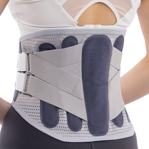 <span class=keywords><strong>Ceinture</strong></span> <span class=keywords><strong>de</strong></span> soutien élargie <span class=keywords><strong>pour</strong></span> la protrusion du disque intervertébral lombaire, soutien lombaire <span class=keywords><strong>pour</strong></span> hommes et femmes souffrant <span class=keywords><strong>de</strong></span> douleurs lombaires - Product Image 1