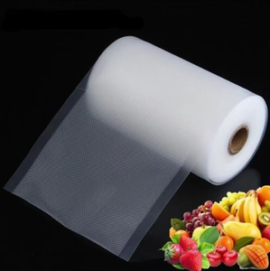 Rouleaux de <span class=keywords><strong>sacs</strong></span> <span class=keywords><strong>sous</strong></span> <span class=keywords><strong>vide</strong></span> gaufrés de haute qualité <span class=keywords><strong>pour</strong></span> <span class=keywords><strong>machine</strong></span> de mise <span class=keywords><strong>sous</strong></span> <span class=keywords><strong>vide</strong></span> alimentaire, utilisation <span class=keywords><strong>sous</strong></span> <span class=keywords><strong>vide</strong></span> et congélation - Product Image 6