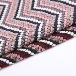 Nouveau tissu en maille polyester respirant jacquard ripstop écologique pour vêtements, usage extérieur et automobile - Product Image 1