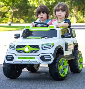 Bon <span class=keywords><strong>prix</strong></span> Voiture électrique 12V pour enfants avec télécommande Jouet porteur 2 places <span class=keywords><strong>Mercedes</strong></span> Voiture pour enfants Voiture porteur à batterie en plastique - Product Image 3