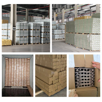 Papan Cladding Dinding Eksterior ASA PVC Kustom Langsung dari Pabrik, Tahan Air, Tahan Api, Ramah Lingkungan, Panel Luar Ruangan
