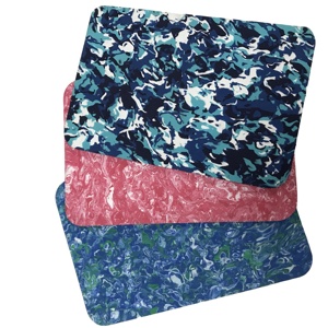 Suela de camuflaje para fabricación de zapatos, material antideslizante de espuma EVA de colores variados para hacer chanclas, precio de fábrica - Product Image 2