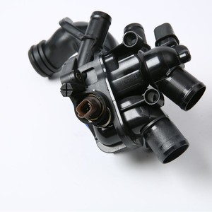 Hh Thermostat Assembly 1336 For Bmw <b>Mini</b> R55 R56 Coolant Outlet Chamber - Product Image 5