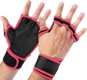 2026 Wholesale Camo Cycling Sport Climbing Paintball Shooting Ski <b>Half</b> Finger Gym Hunting Riding Gloves Men - Product Image 4