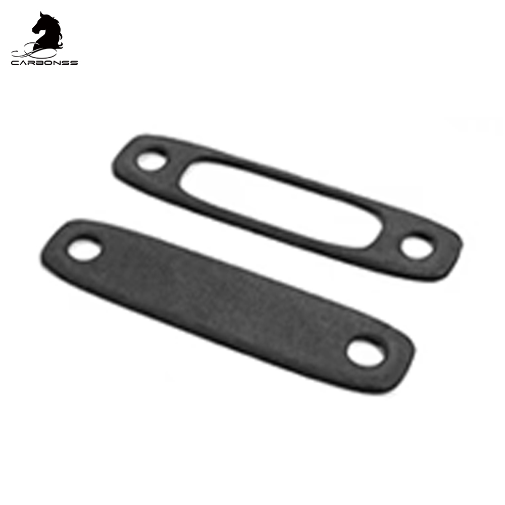 Model 3 Front & Rear Dome Light Covers 2 Pcs