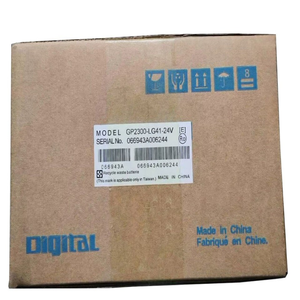 Brand New GP2300-LG41-24V New Selado <span class=keywords><strong>Pro</strong></span> <span class=keywords><strong>Face</strong></span> <span class=keywords><strong>Touch</strong></span> <span class=keywords><strong>Screen</strong></span> <span class=keywords><strong>HMI</strong></span> GP2300-LG41-24V para Plc. - Product Image 1