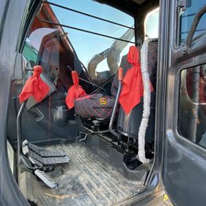 Excavadora HITACHI ZX70 Usada de 7T, Robusta y Compacta, para Proyectos Agrícolas y Domésticos - Product Image 6