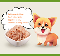 Poulet bœuf thon chat chien chien en conserve pet nourriture humide usine 100% nourriture humide