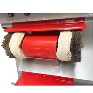 Machine de polissage, de rugosité, de finition et de réparation, vente chaude et qualité de la machine de réparation de chaussures, machine de ponçage et de beauté - Product Image 4