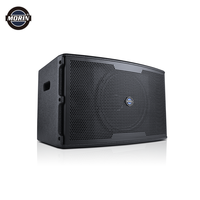 MORIN OK-108 Technologies sophistiquées moniteur de studio système audio karaoké haut-parleur