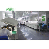 Fabricante de Placas de Circuito Impreso de Aluminio, Placa de Circuito con Núcleo Metálico, Iluminación LED, Disipación de Calor