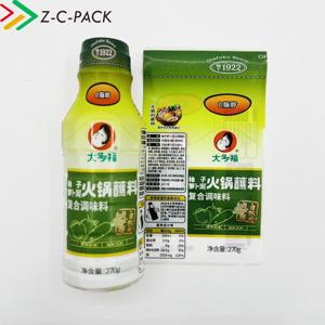 Nhà Máy Cung Cấp Trực Tiếp Đục Nhiệt Thu Nhỏ Ban Nhạc Cổ Chai Co Rõ Ràng Nhựa Tay Áo Bọc Bao Bì - Product Image 3
