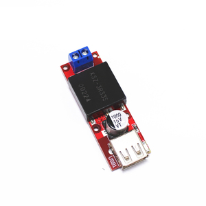 Sortie USB <span class=keywords><strong>5V</strong></span> Convertisseur DC 7 V-24 V À <span class=keywords><strong>5V</strong></span> 3A Abaisseurs <span class=keywords><strong>Buck</strong></span> KIS3R33S module KIS-3R33S - Product Image 2