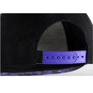 Gorra de Béisbol Deportiva Unisex PIHA SPORTS Galaxy Space Black, Estilo Hip Hop, Ajustable, de 5 Paneles, 100% Algodón, Cierre a Presión - Product Image 5