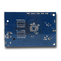 Layanan PCBA Android Tripsky Rockchip RK3368 papan sirkuit pcb Android TV BOX RK3399 RK3288 RK3329 Board