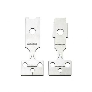Cuchilla de máquina prensadora para aplicador terminal - Product Image 1