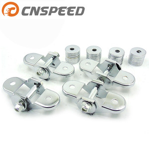Kit de Brazos de Control Ajustables CNSPEED para Mitsubishi Eclipse 1995-1999, Piezas de Mejora para Vehículos - Product Image 1