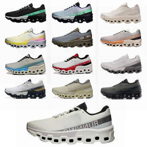 Zapatillas Cloudmonster2 2026, Gran Venta, Suela de Goma Resistente al Desgaste, Ligeras, para Correr, Estilo Casual para Caminar - Product Image 6