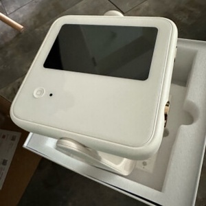 Xách tay Gimbal 1080P dangbei d6xpro Máy chiếu laser, nhà chơi game rạp chiếu phim 1400 lumens, chiếu trần HDMI 2.1 - Product Image 2