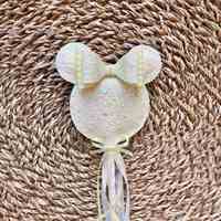 Baguette magique de fée Mickey mignonne pour enfants, bâton pour fille, cadeau d'anniversaire, fête d'Halloween, accessoires de cosplay de princesse