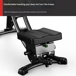 Gimnasio en casa de 23kg, máquina de ejercicio físico para cardio interior, Banco de entrenamiento AB y abdominal y estante, categoría de producto - Product Image 6