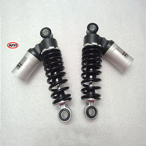 Suspensión trasera de bicicleta eléctrica de motocicleta directa de fábrica de mayor calidad 32cm airbag incorporado amortiguador trasero - Product Image 3