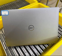 Factory cheap price for Dell 5320 i5 11gen 16G 256G SSD Used Business Laptop Affordable computer low price student PC 13.3inch