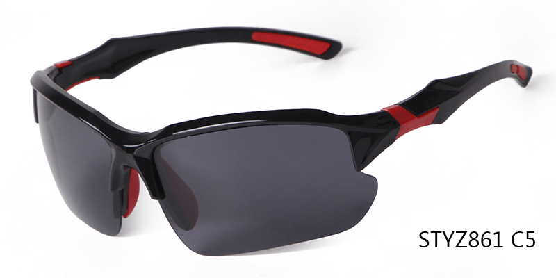 C5Negro/rojo