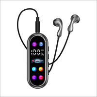 Headphone Nirkabel Model Terbaru, Stereo Bass Berat, Headset Komputer Olahraga, Kompatibel dengan Perangkat Highiy yang Modis