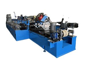 40-50m/min C Solar Pfetten walzen form maschine Mit 10 Stationen in der Stanz maschine - Product Image 2