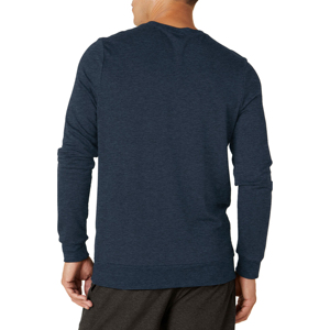 Felpa Casual con Stampa Personalizzata per Uomo, Pullover con Collo Tondo, Felpa Personalizzabile - Product Image 2