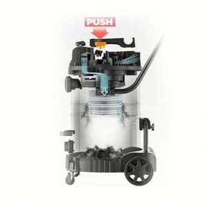 Nouvel aspirateur multi-moteurs haute capacité pour nettoyage humide et sec avec filtre pour une aspiration puissante et un fonctionnement de soufflage propre - Product Image 4